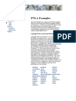 Microtome Publishing - PNLA Examples