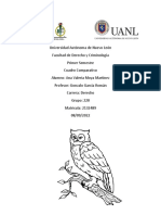 Cuadro Comparativo (Constitucional)