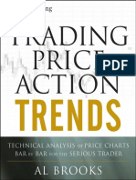 Trading Price Action Trends - Technical Analysis of Price Charts Bar by Bar For The Serious Trader