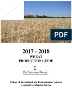 2017 2018 Wheat Production Guide
