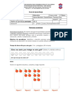 Mat 4EGB U2 G47 Patrones Numéricos