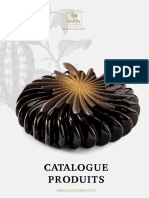 Cacao Barry Catalogue Chocolats Produits