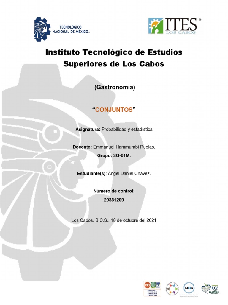 Teoría de Conjuntos PDF