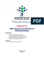 Producto - Avance Del Proyecto Final Estategia