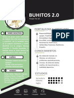 CV Buhitos 2.0 - I.V.U
