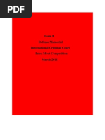 Download Defendant Memorial by Harendar Neel Choudhary SN60762320 doc pdf