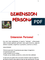 IME Dimension Personal