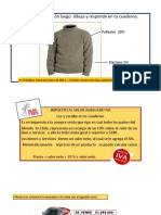 Calculando Porcentajes 2 - IVA