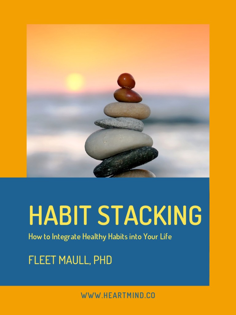 Habit Stacking | PDF