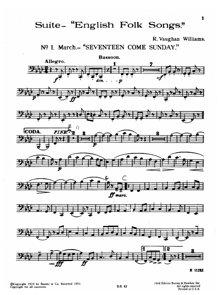 PMLUS02058 Bassoon PDF