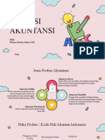 Profesi Akuntansi - Akuntansi Dasar X (Pertemuan Ke-2)