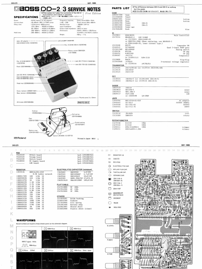 boss-dd-2-dd-3-service-notes