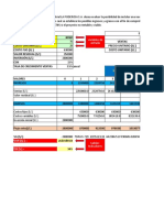 Plantilla Excel Simulación Montecarlo HECHO DEYSI