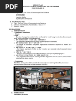 Lesson Plan Cot2