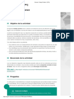 Trabajo Práctico 1 sobre compraventa por tracto abreviado