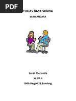Download Wawancara Basa Sunda by miucciabella SN60763119 doc pdf