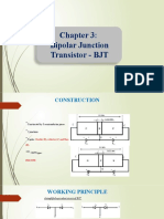 Chapter 3 BJT