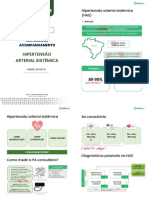 Hipertensão Arterial Sistêmica: Material de Acompanhamento