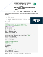 Revisi Modul 4 Praktikum Sinyal Dan Sistem