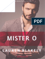 Lauren Blakely-Mister O
