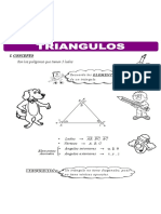 Triangulos para Cuarto de Primaria