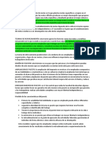 La teoría de establecimiento de metas es la que plantea metas especificas y mejora en el desempeño y cuando acepta las metas difíciles producen un mejor desempeño que propone su teoría en primer lugar lograr una me