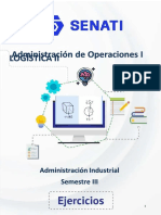 PDF Ejercicios Autoestudio Logistica II - Compress