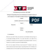 Trabajo Final Estadistica. Grupo 6