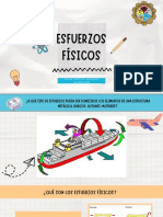 ESFUERZOS