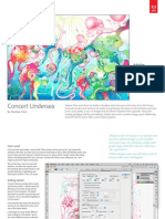 Concert Undersea: Adobe Illustrator CS5 How-To Guide