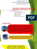 Derecho Internacional Exposicion