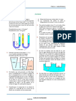 Flotación y presión en fluidos