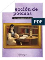 Selección de Poemas - Sor Juana Inés de La Cruz