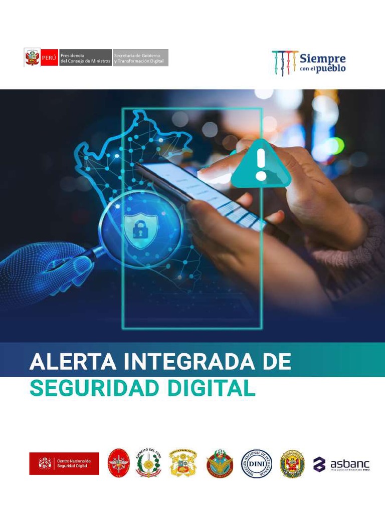 Alerta de Seguridad Digital N° 273 | PDF | Malware | Suplantación de ...