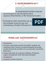 Materi Kepemimpinan Leadership s1 2011 2 42