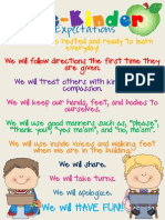 Expectations: We Will HAVE FUN!!