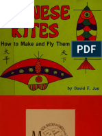Chinese Kites How To Make and Fly Them