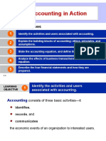 Chapter 1 - Accounting in Action