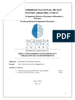 Informe 1 - Caracteristicas Estadisticas y Utilizacion de Los Instrumentos