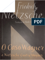 1888 O Caso Wagner e Nietzsche Contra Wagner