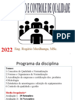 Aula 1 e 2