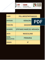 Módulo 1 Del Diplomado Vida Saludable