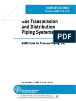 Asme B31.8 2014