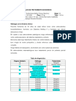 Plan de tratamiento exodoncia paciente 53 años