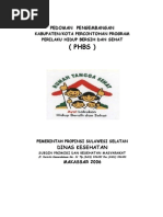Download Perilaku Hidup Bersih  Sehat by Nina Dando SN60765070 doc pdf