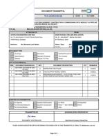 Siti Awan: Document Transmittal