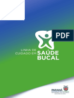 Linha de Cuidado em Saude Bucal - 3 Edicao II