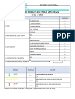 Escala de Riesgos de Caida Macdems