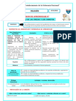 Parabola de Las Ovejas y Los Cabritos