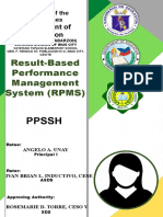 Rpms Template Sy 2021 2022